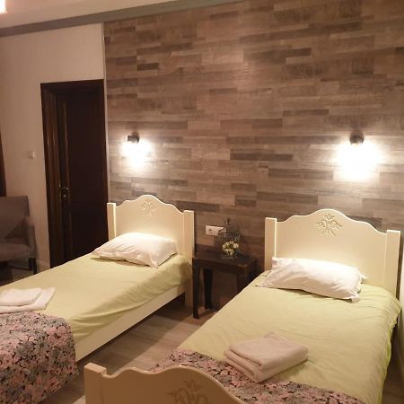 Bizant Boutique Hotel Bacau Luaran gambar
