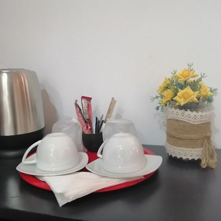 Bizant Boutique Hotel Bacau Luaran gambar