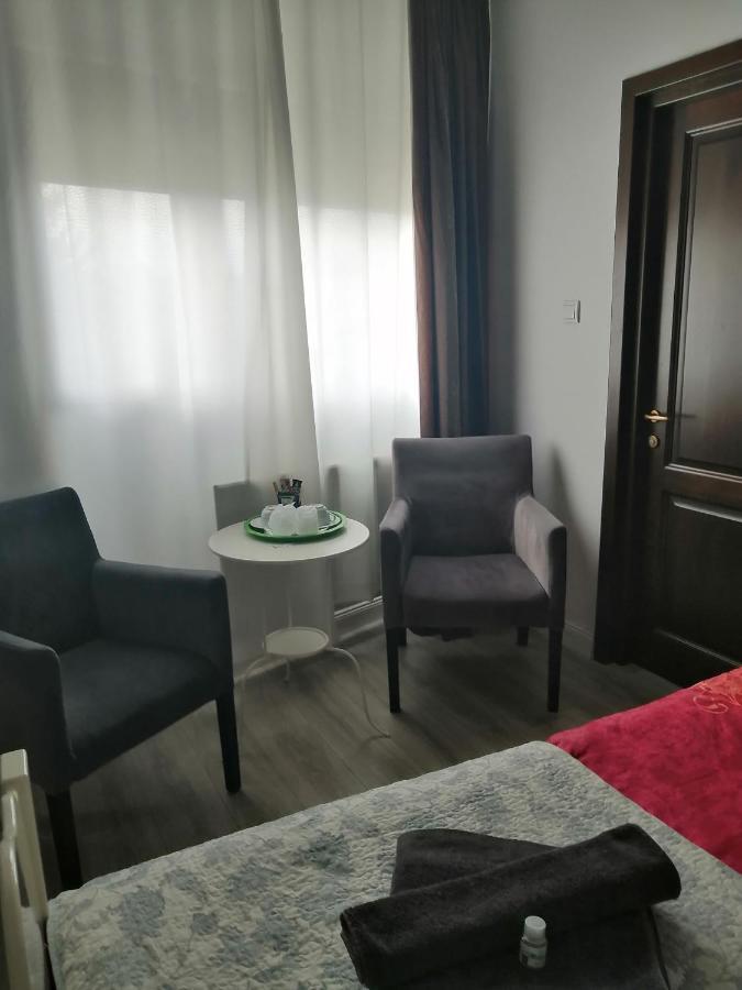 Bizant Boutique Hotel Bacau Luaran gambar