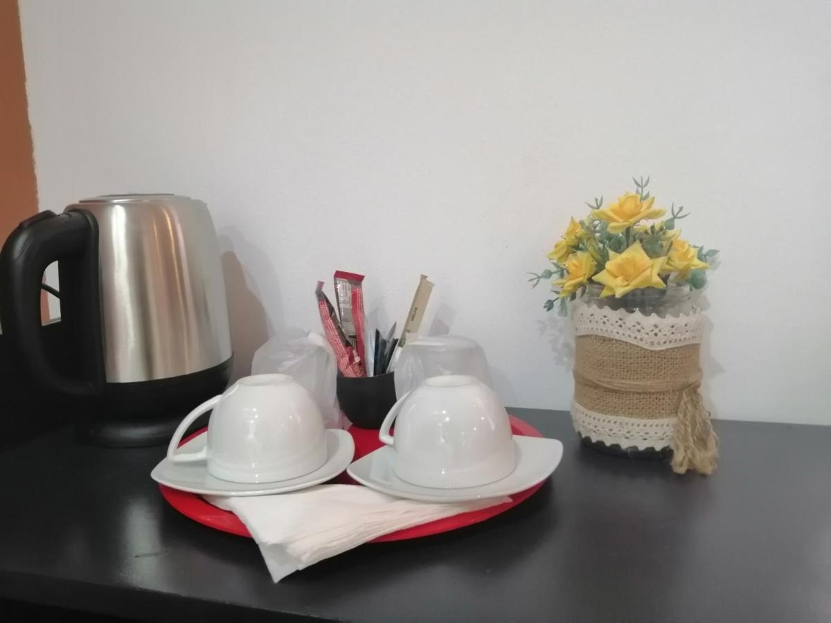 Bizant Boutique Hotel Bacau Luaran gambar