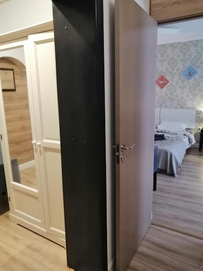 Bizant Boutique Hotel Bacau Luaran gambar