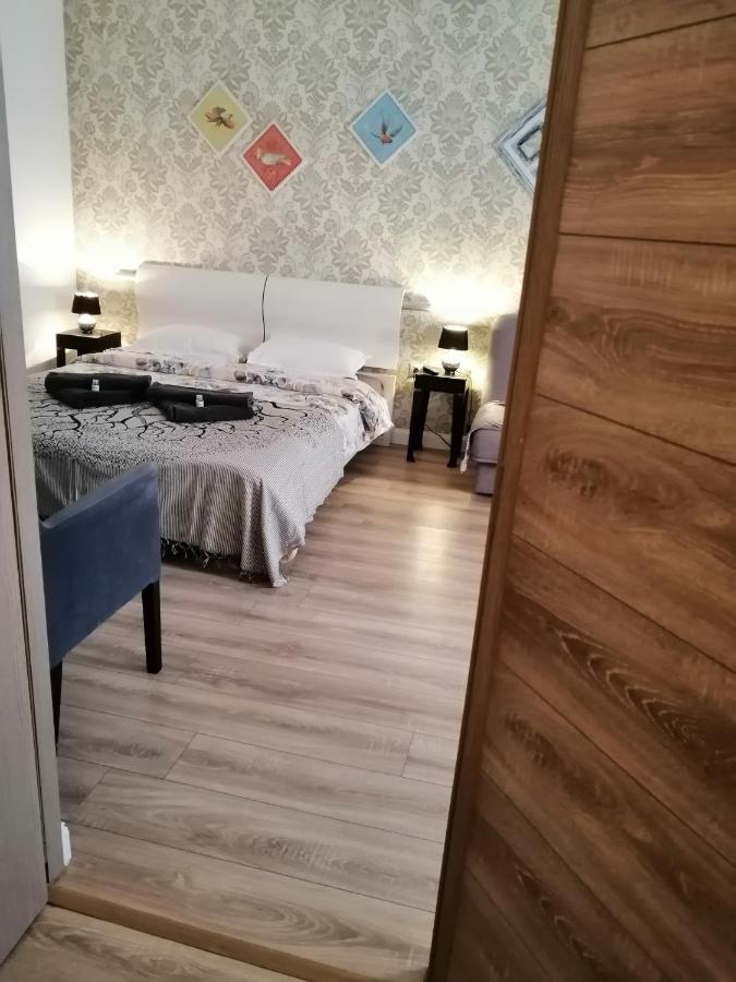 Bizant Boutique Hotel Bacau Luaran gambar